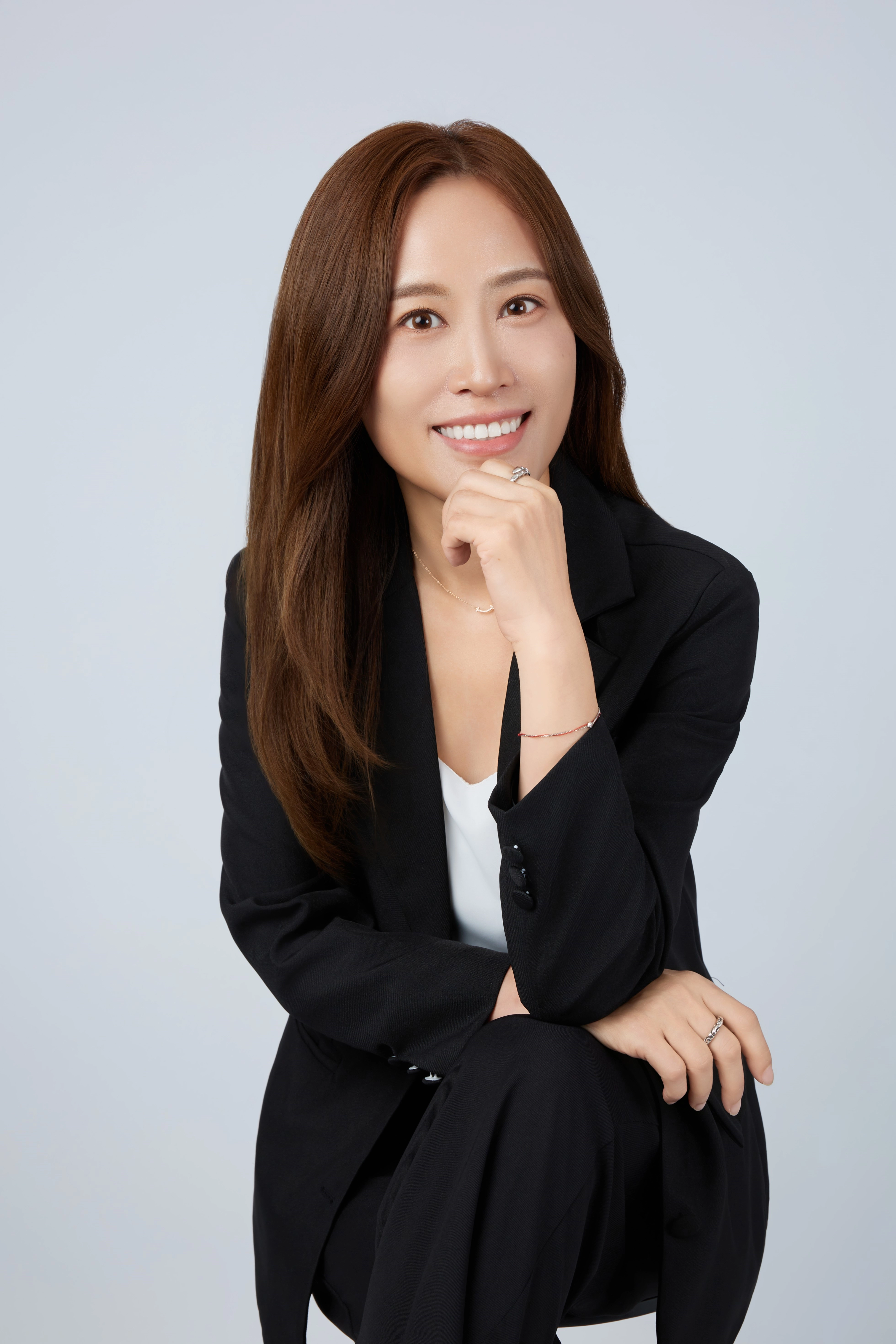 瑞昱蓝牙事业处技术处长洪佳君照片