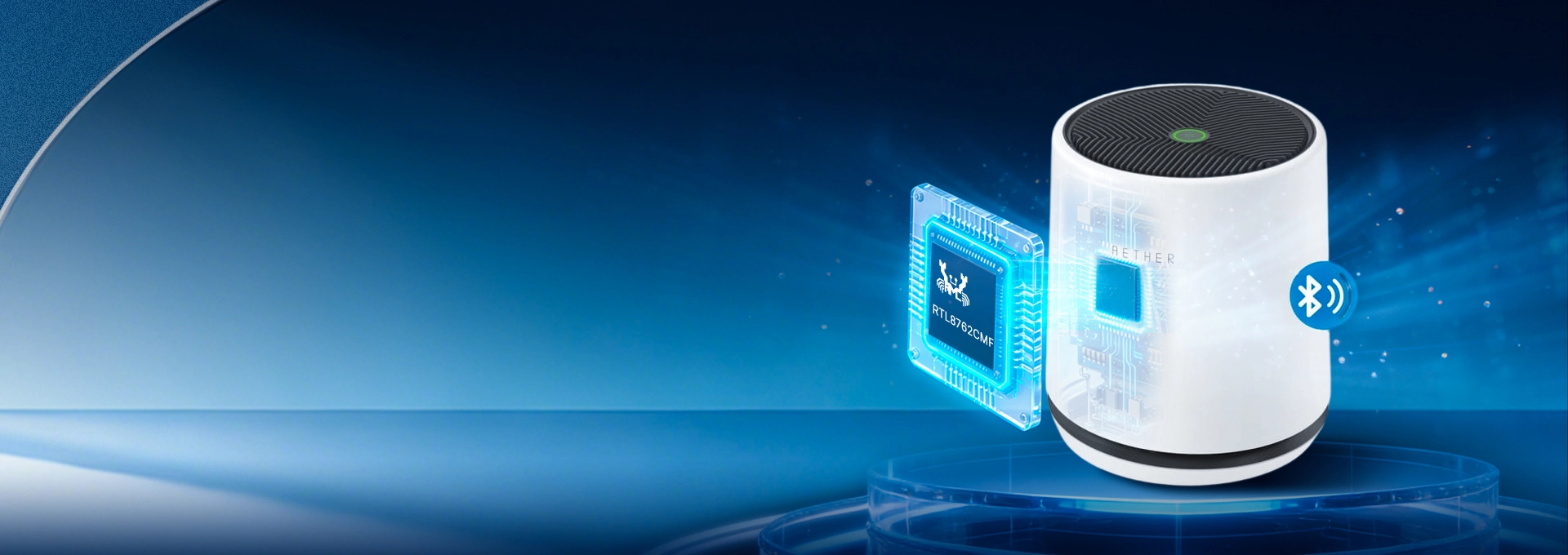 AETHER&times;Realtek