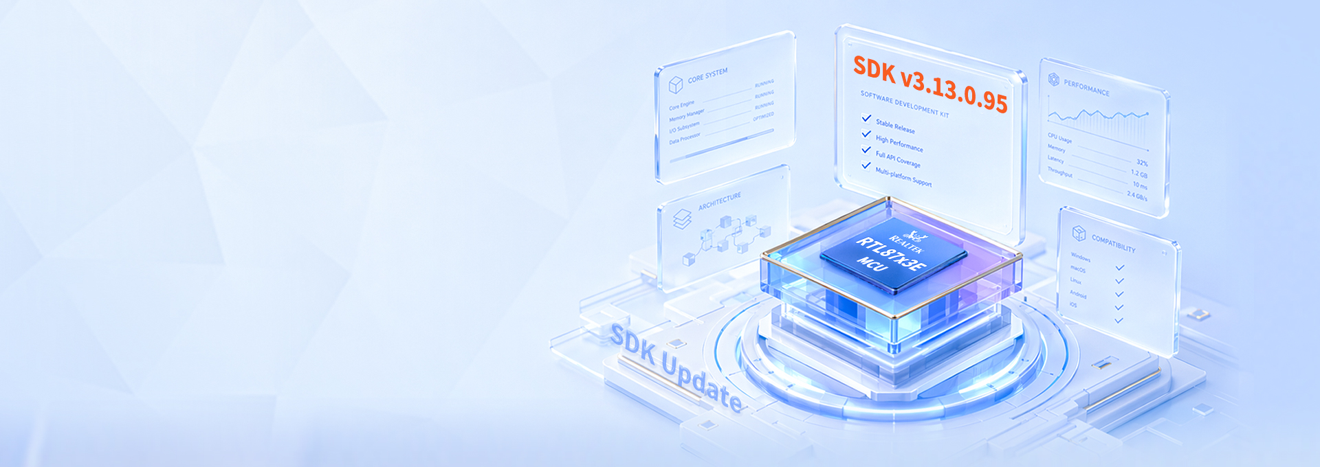 RTL87x3E MCU Common SDK v3.13.0.95
