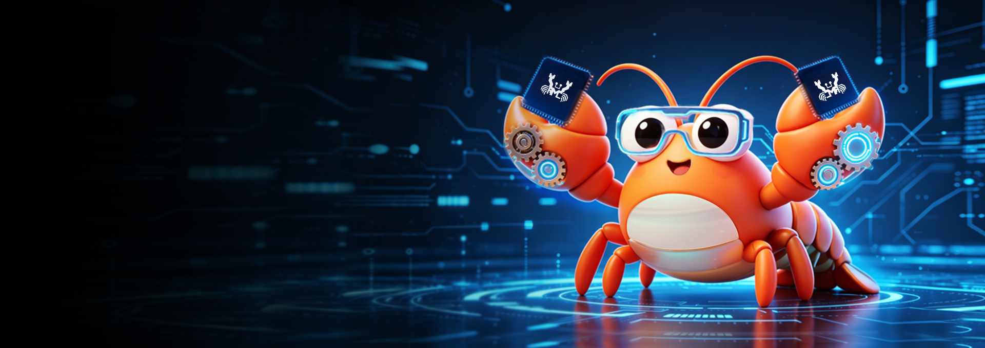 Ameba-Claw AI Agent