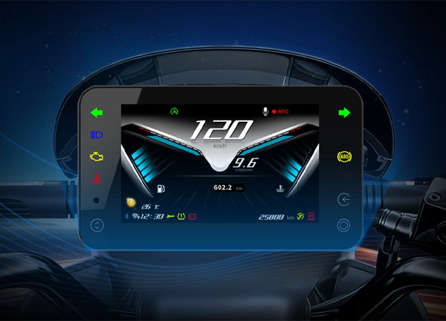 Bluestar Technology Launches a Highly Competitive Smart Dashboard Solution Based on the Realtek Platform