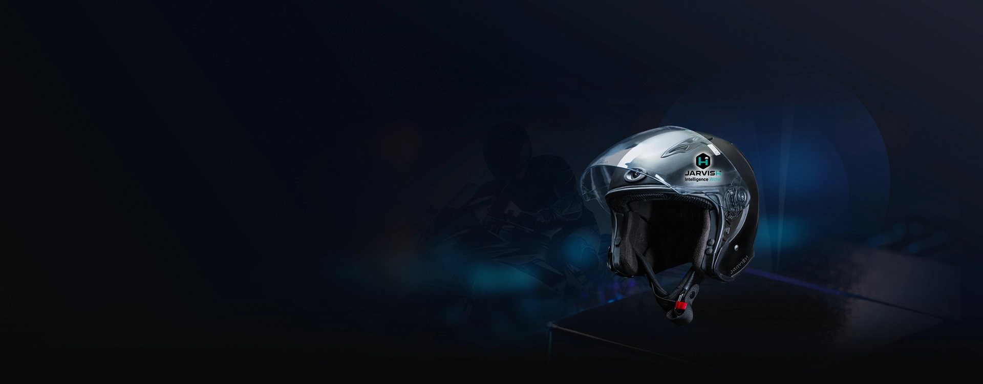 JARVISH-Flash X2安全帽