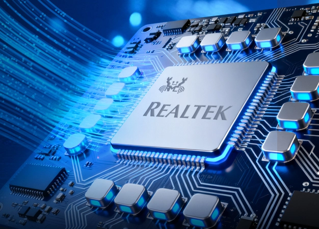 Realtek与LM Technologies在EWNA 2025展会上大放异彩，展示尖端互联解决方案
