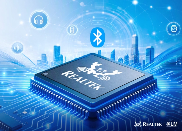 瑞昱与LM Technologies圆满收官Embedded World North America 2026