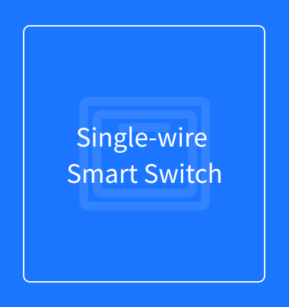 Single-wire Smart Switch
