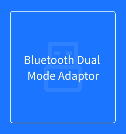 Bluetooth Dual Mode Adaptor