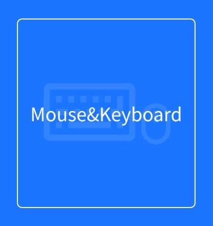 Mouse&Keyboard