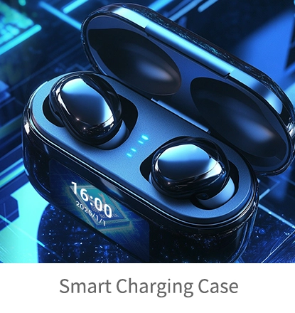 Smart Charging Case