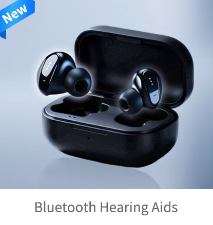 Bluetooth Hearing Aids