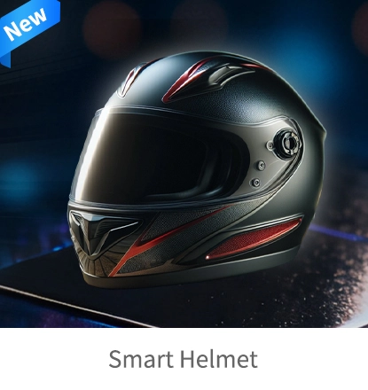 Smart Helmet