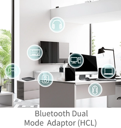 Bluetooth Dual Mode Adaptor (HCI)