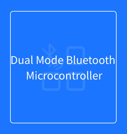 Dual Mode Bluetooth Microcontroller