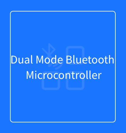 Dual Mode Bluetooth Microcontroller