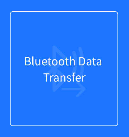 Bluetooth Data Transfer