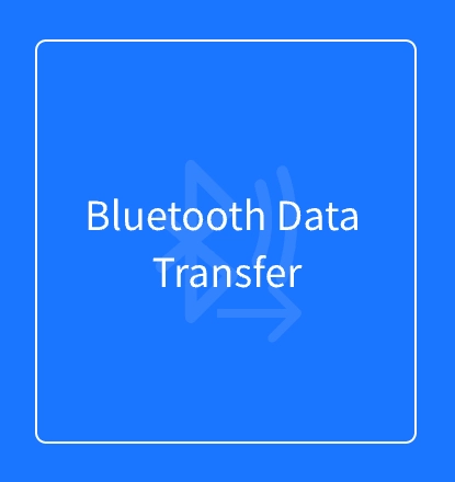 Bluetooth Data Transfer