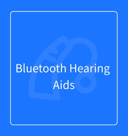Bluetooth Hearing Aids