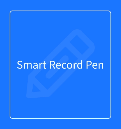 Smart Record Pen
