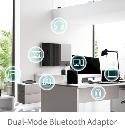 Dual-Mode Bluetooth Adaptor