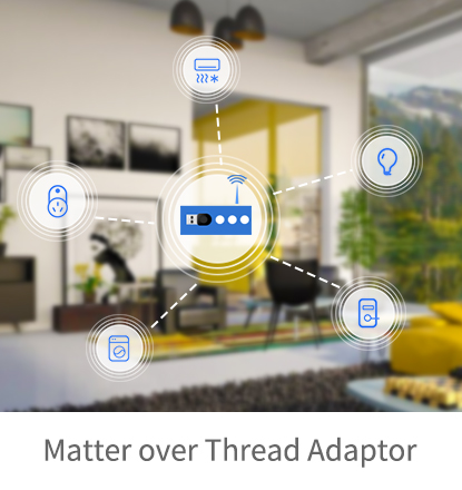 Matter over Thread Solutions