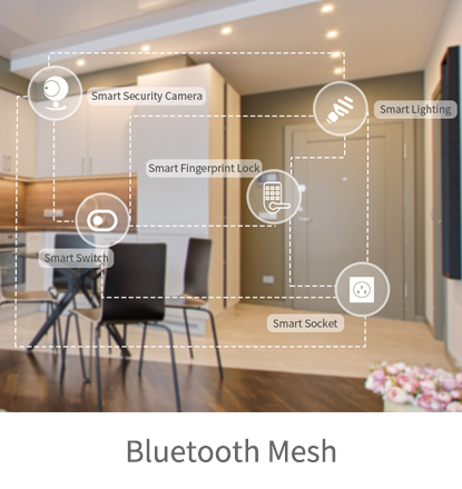 Bluetooth Mesh