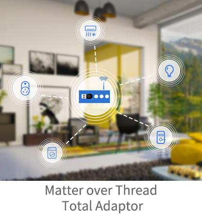 Matter over Thread Total Solution
