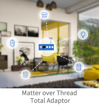 Matter over Thread Total Solution