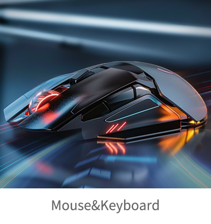 Mouse&Keyboard