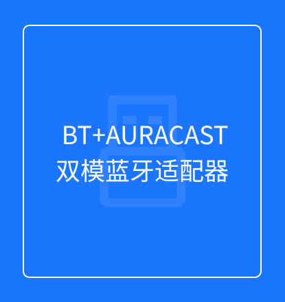 BT+AURACAST双模蓝牙适配器