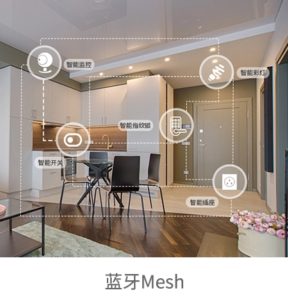 蓝牙Mesh