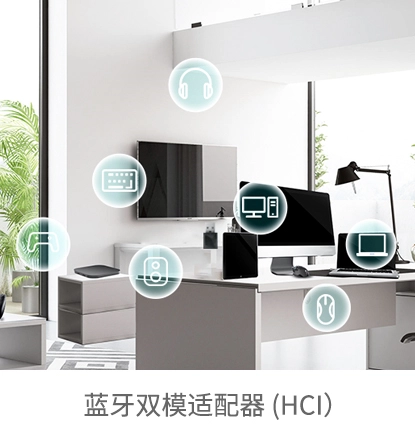蓝牙双模适配器 (HCI)