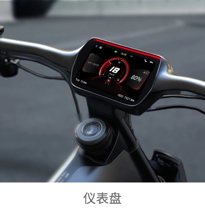 仪表盘