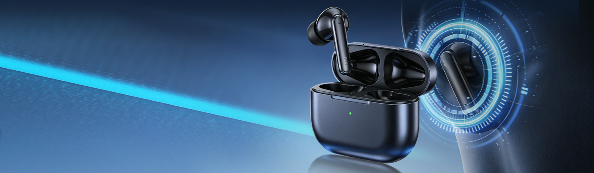 真无线立体声蓝牙耳机