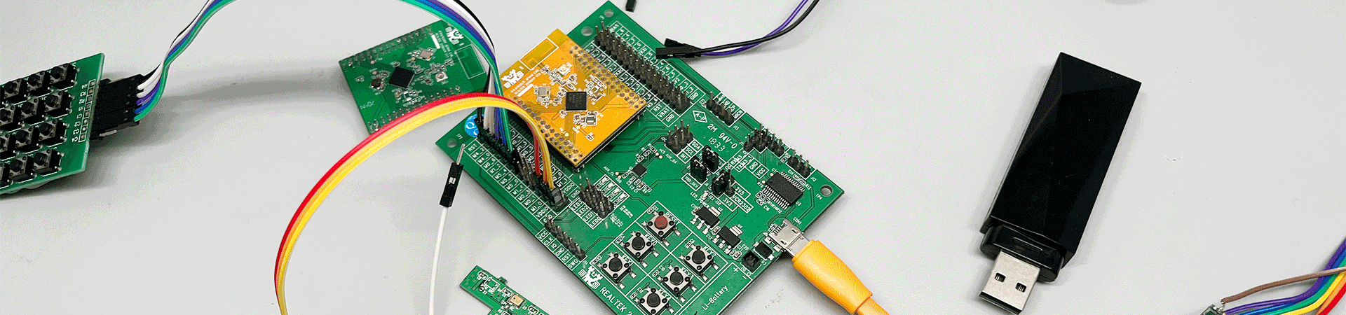 EVBs and Tools
